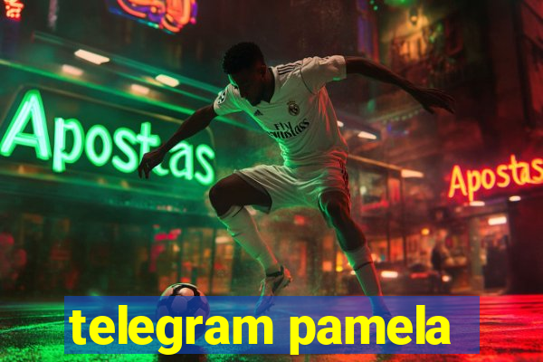 telegram pamela